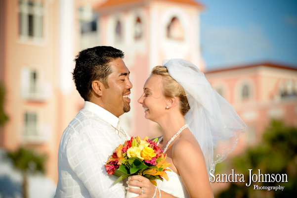 Best Don Cesar Wedding photographer - Sandra Johnson (SJFoto.com)